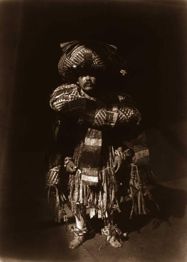 1904-1924 годы: Жизнь североамериканских индейцев в фотографиях Эдварда Кёртиса