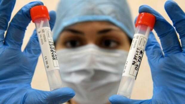 В России за сутки выявили 17 611 новых случаев коронавируса