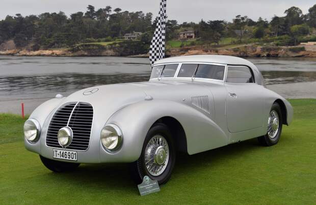 Pebble Beach Concours d'Elegance 2014 авто, выставка, олдтаймер, ретро авто