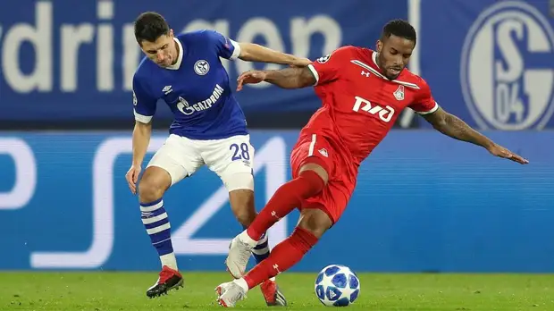 Источник: Фарфан продлил контракт с «Локомотивом» до конца 2020 года