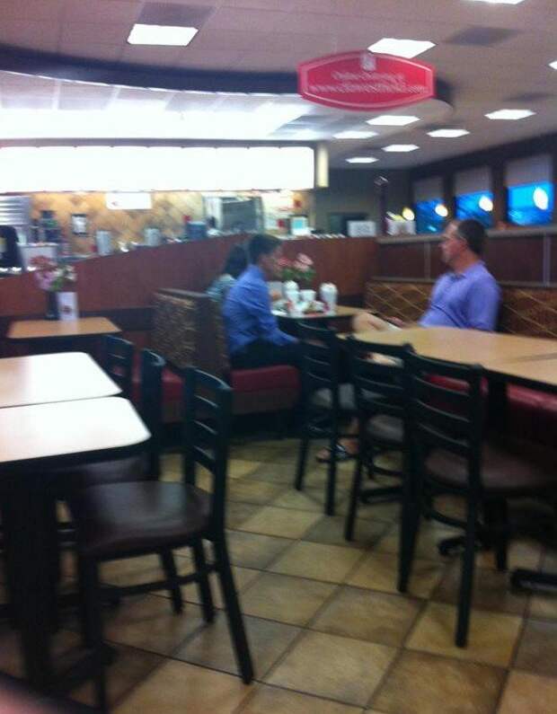 Первое свидание - это худшее, что может случиться с человеком