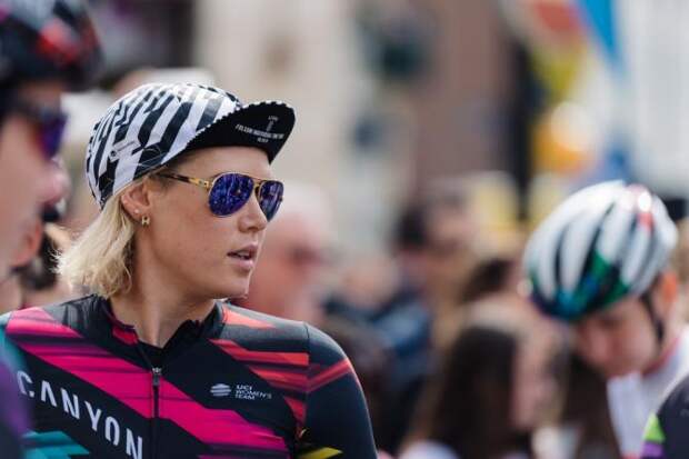 Tiff Cromwell (Canyon-SRAM)(фото: Sean Robinson/Velofocus)
