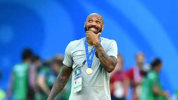 СМИ: Анри получил предложения о назначении на пост главного тренера от трёх клубов