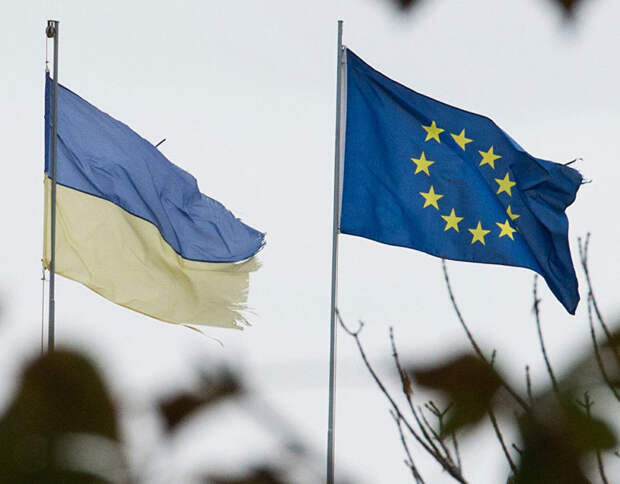Всё! Мечта о европейском рынке для Украины так и останется мечтой