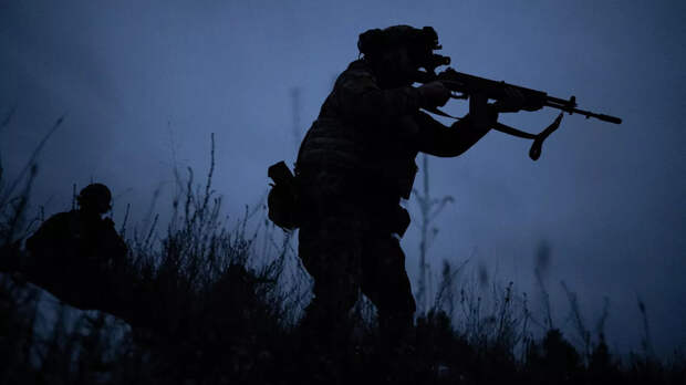 Стало известно о новых боях ВС РФ под Лиманом