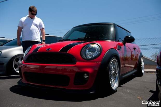 Встреча владельцев JDM автомобилей Rotiform 2011 (53 фото)