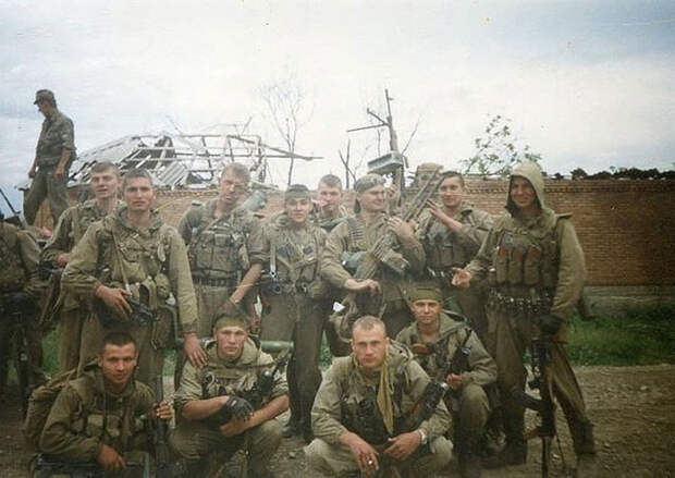 Бешеная рота: как «Гюрза» устроил чистилище для боевиков в Чечне