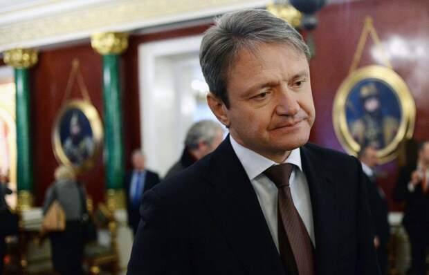 Александр Ткачев