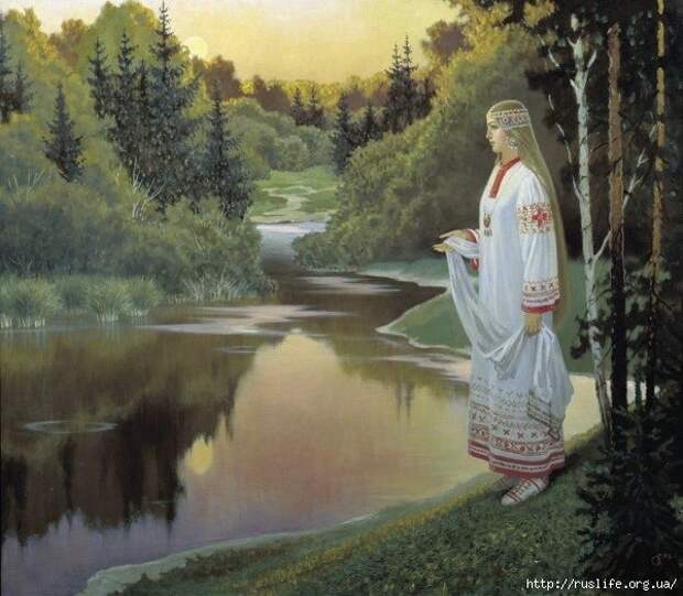 Славянский пояс! Славянский пояс!