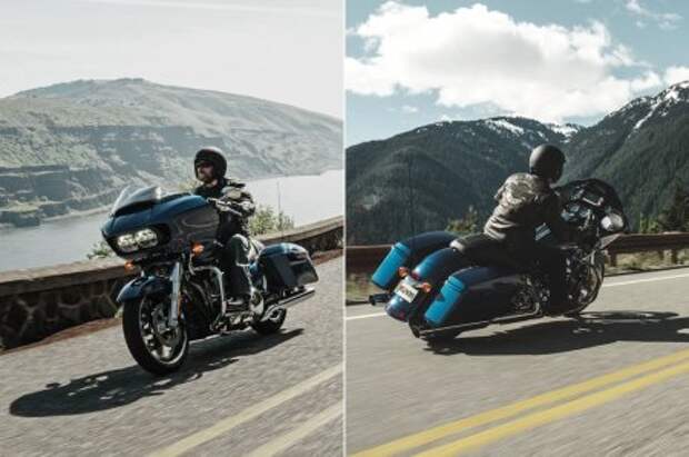 Harley-Davidson: Road Glide возвращается - Фото 2