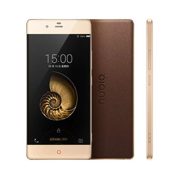 3rd Anniversary Edition Nubia Z9