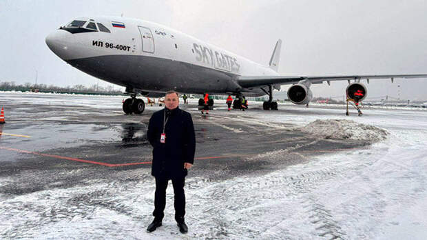 АВИАКОМПАНИЯ SKY GATES, В ПРОШЛОМ ИСПОЛЬЗОВАВШАЯ BOEING-747, УЖЕ В ЭТОМ ГОДУ ВОЗОБНОВИТ ПЕРЕВОЗКИ С ПОМОЩЬЮ ИЛ-76 И ГРУЗОВОЙ МОДИФИКАЦИИ ЛАЙНЕРА ИЛ-96.