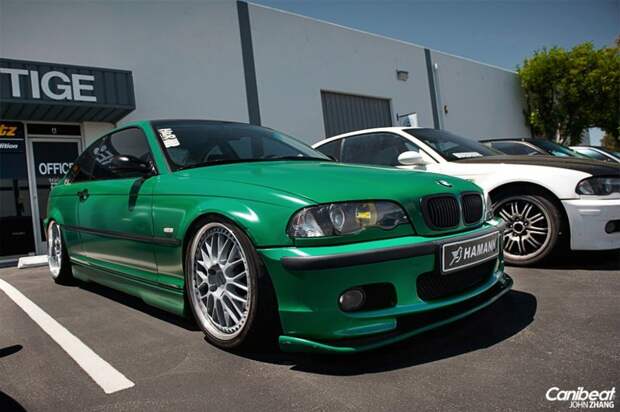 Встреча владельцев JDM автомобилей Rotiform 2011 (53 фото)