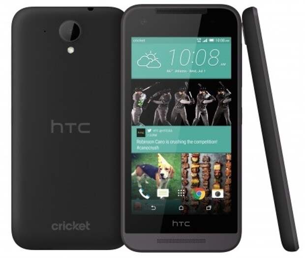 HTC Desire 520