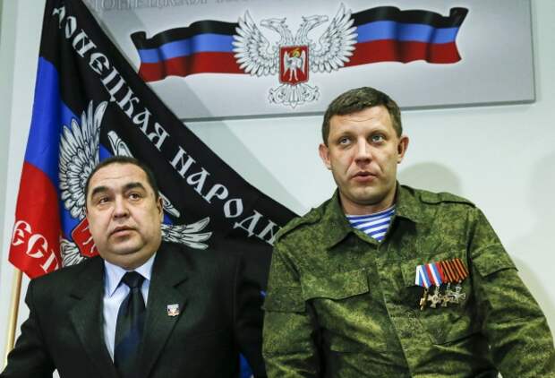 Глава ЛНР: Нападение на Мозгового стало нападением на всех нас Глава ЛНР: Нападение на Мозгового стало нападением на всех нас