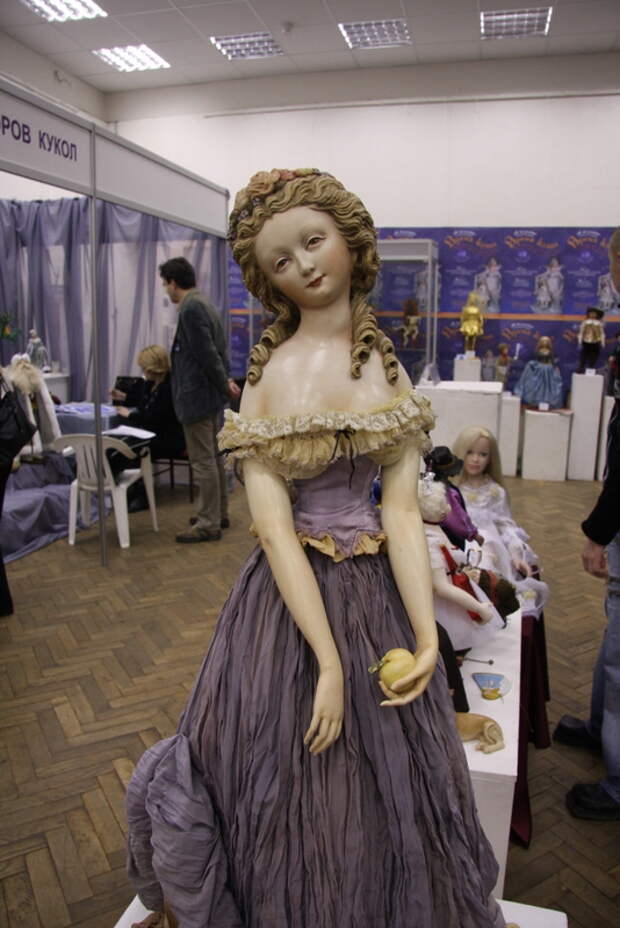 Дамы из дерева Юлии Сочилиной - Ярмарка Мастеров - ручная работа, handmade