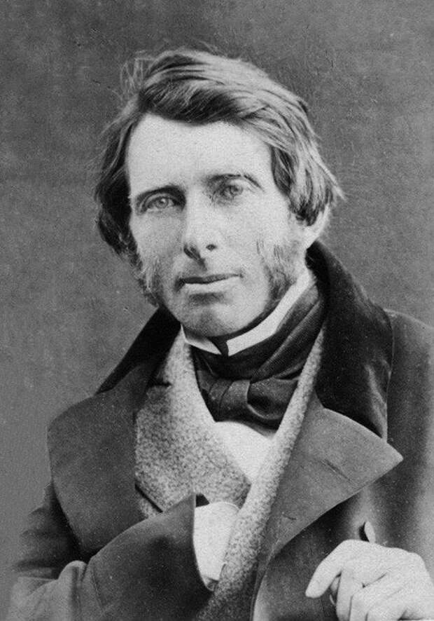 NPG x12958; John Ruskin NPG x12958; John Ruskin