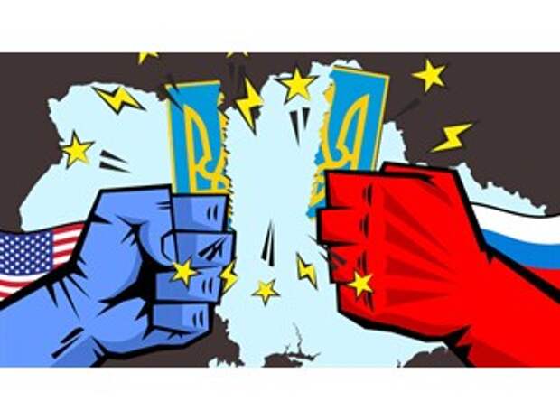 Украине оставят всего лишь две области. Всё остальное — русские земли