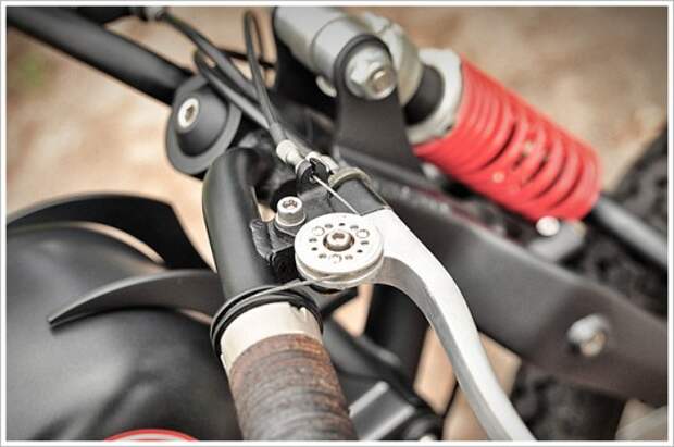 Kawasaki KZ200