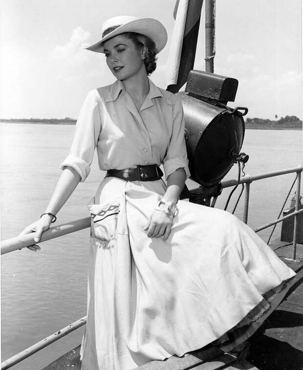 Grace Kelly