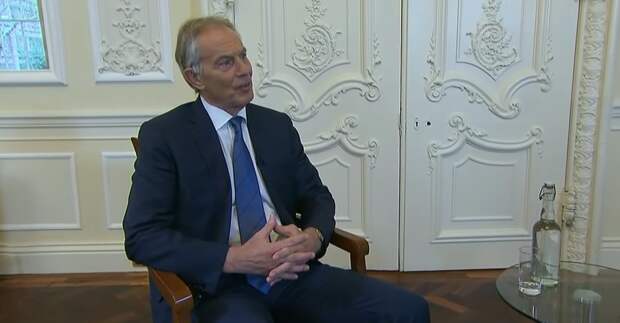 Бывший премьер Великобритании Блэр заявил о конце эпохи однополярного мира