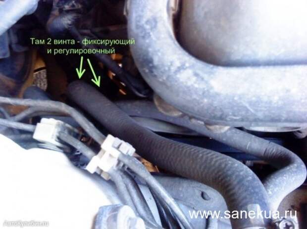 Как поменять сальник коленвала на Nissan Liberty PM12