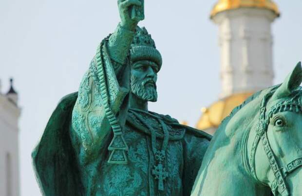 А знаете, почему либералы подняли такой вой по поводу установки памятника Ивану IV Грозному?