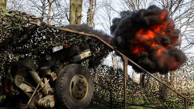 Российские военные поразили портовые объекты, используемые в интересах ВСУ