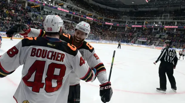 Хартли: «Авангард» всегда играет ради своих болельщиков в Омске