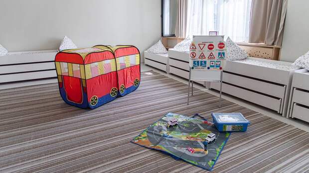 Город перевел на льготную ставку аренды частный детский сад в Хорошево-Мневниках