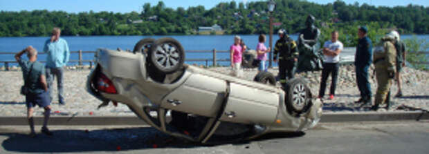 Информация о дорожно-транспортных происшествиях в регионе за прошедшие дежурные сутки