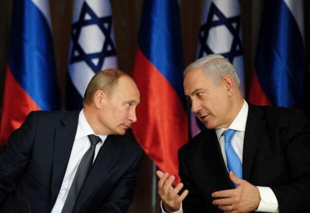 Нетаньяху хочет поговорить с Путиным о признании Голанских высот за Израилем