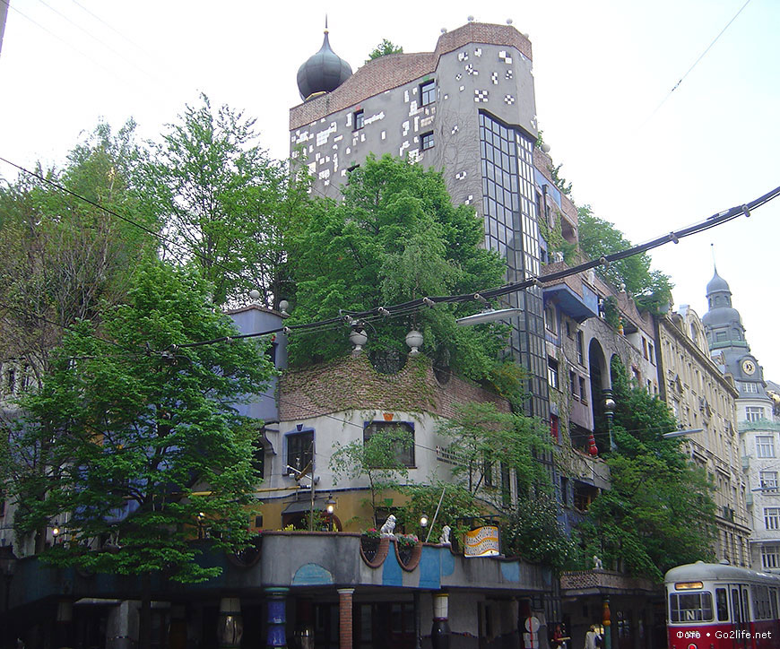 Самые необычные здания в мире