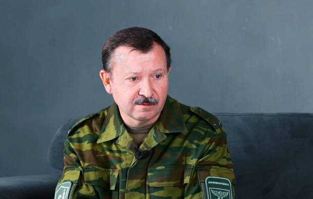 Иван Токарев