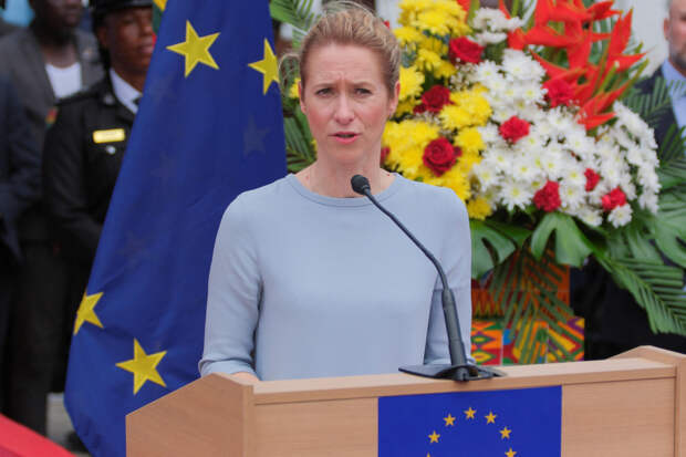 Каллас выдвинула обвинения против России