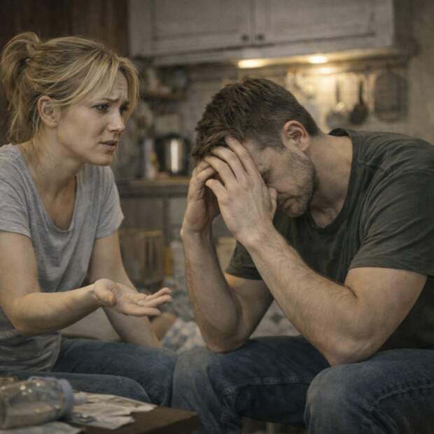 Назвал тяжёлым грузом…