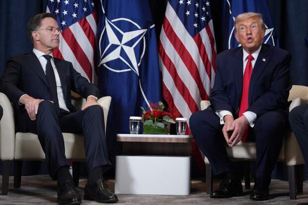 Голос Мордора: почему Трамп не видит перспектив США в НАТО