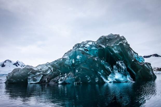 12 невероятных фотографий без грамма Фотошопа