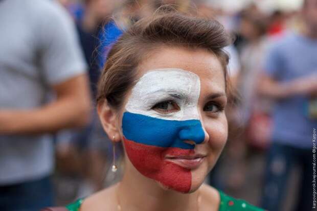 Болельщицы Евро-2012 (65 фото)
