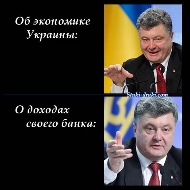 Новости: Невменяемость Порошенко