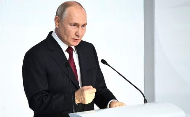 Путин разрешил структуре «Рестриму» купить долю Nokia