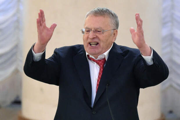 Владимир Жириновский