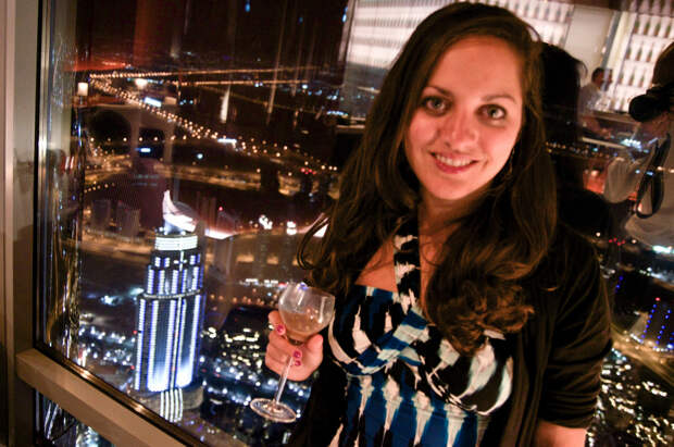 Kate Turns 29 in Dubai