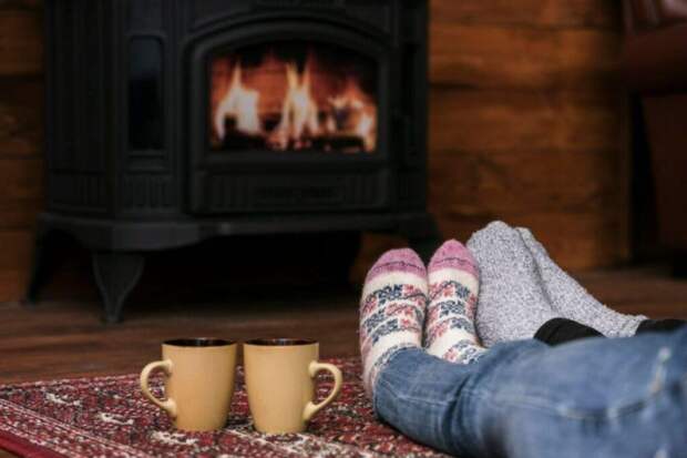 Антикризисное тепло: народная печь, которая не боится отключений электричества