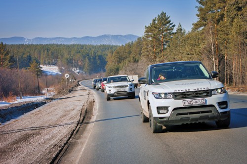 Land Rover