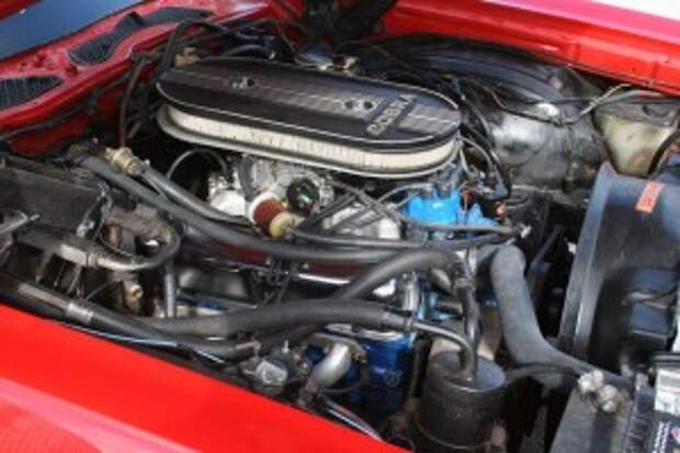 Двигатель Ford Grand Torino