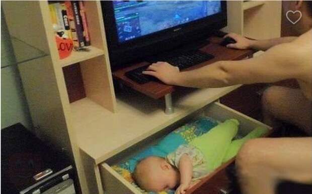 безумная изобретательность родителей