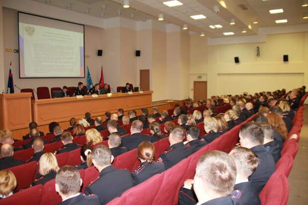 Фото: УВД по САО