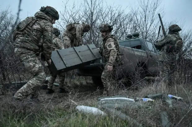 Украинский канал: Кремль может затребовать от Киева выхода с оставшихся под контролем ВСУ территорий Курской области