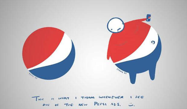 логотип pepsi